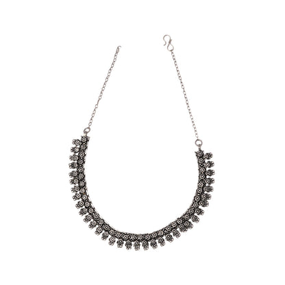 Harini- Oxidised Necklace
