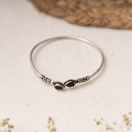 Prerna- Oxidised brass bracelet.