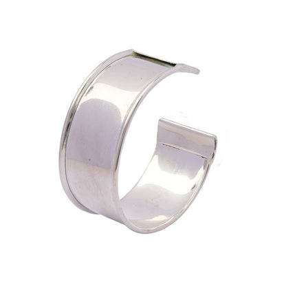Naayab- Oxidised brass bracelet.