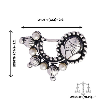 Vaishnavi- Marathi Brass Nath