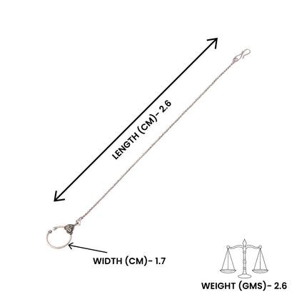Bhavani- Marathi Brass Nath