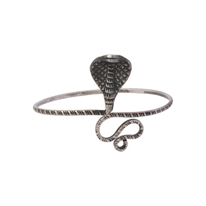 Sheshnaga- Motif Brass Bajuband