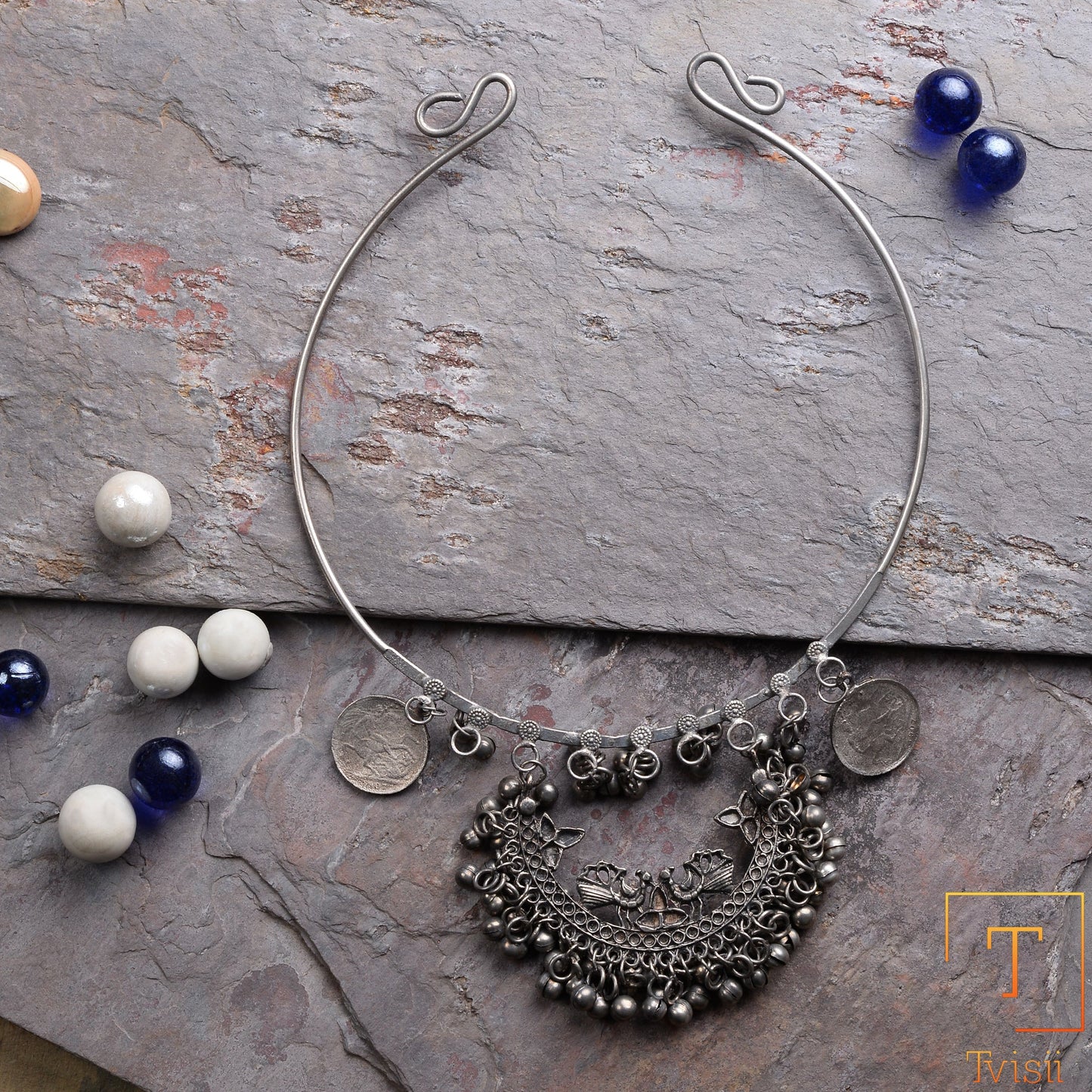 Disha- Statement Neckpiece