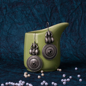 Oxidised Earrings