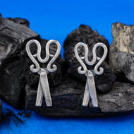 Scissor Earrings