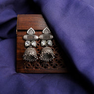 Antique Polish Earrings