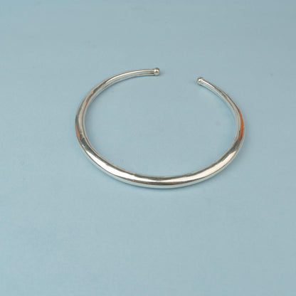 Divyamala – Brass Rajasthani Hasli Necklace