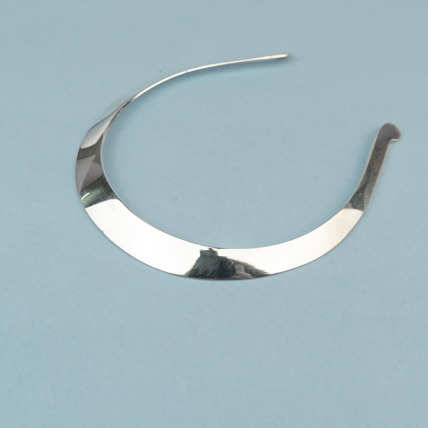 Arunya – Brass Rajasthani Hasli Necklace