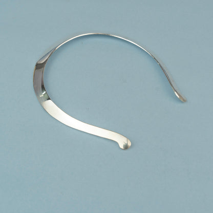 Arunya – Brass Rajasthani Hasli Necklace