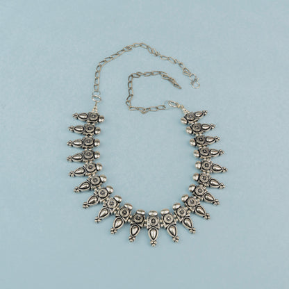 Samriddhi- Brass Neckpiece