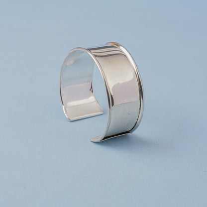Naayab- Oxidised brass bracelet.