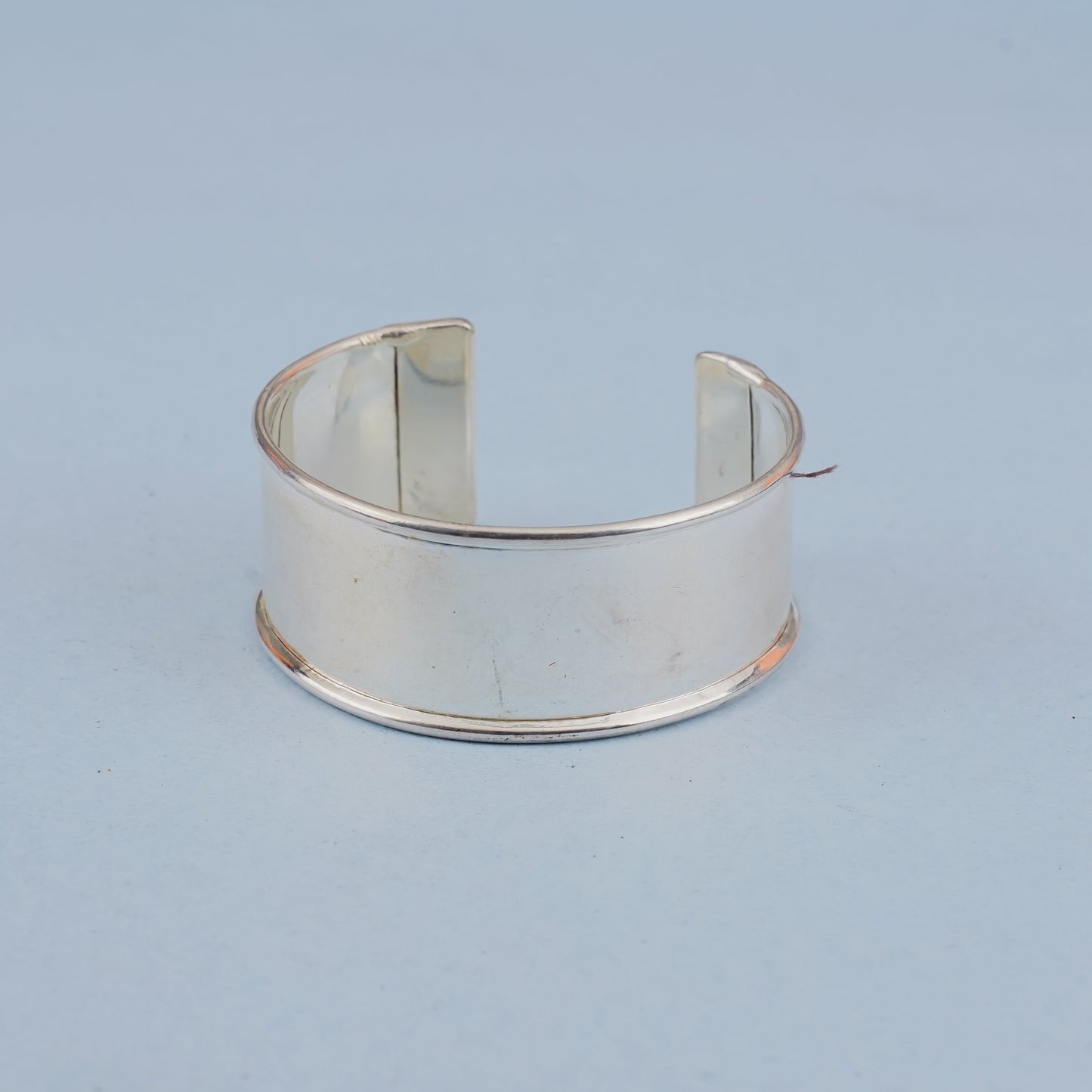 Naayab- Oxidised brass bracelet.