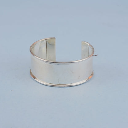 Naayab- Oxidised brass bracelet.