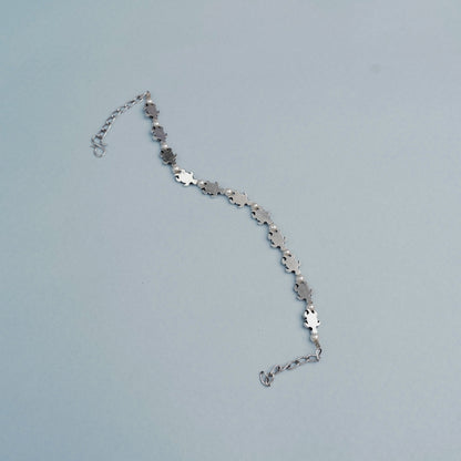 KurmRatna- Oxidised beaded bracelet